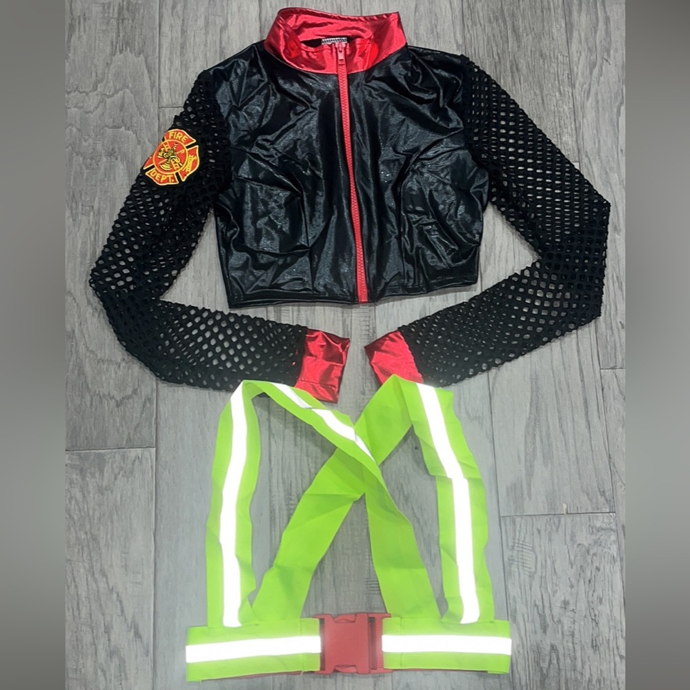 Firefighter Costume